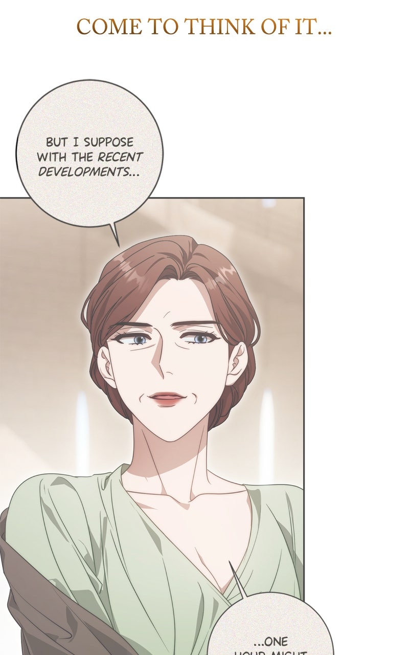 Behind Her Highness’s Smile Episode 70 page 10 - 
