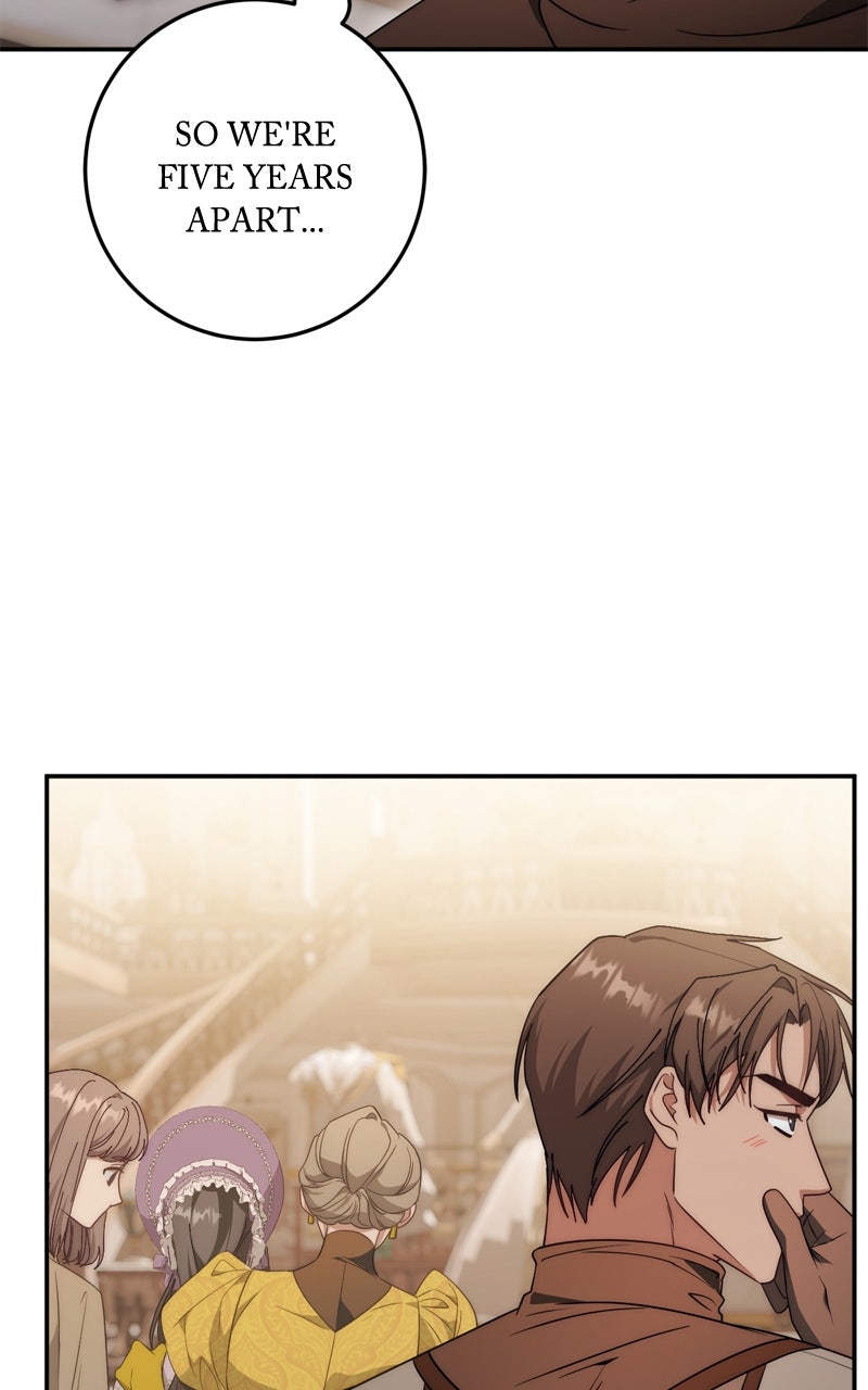 Behind Her Highness’s Smile Episode 70 page 91 - 