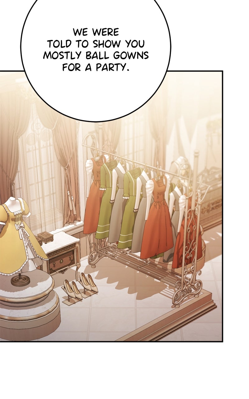Behind Her Highness’s Smile Episode 70 page 93 - 