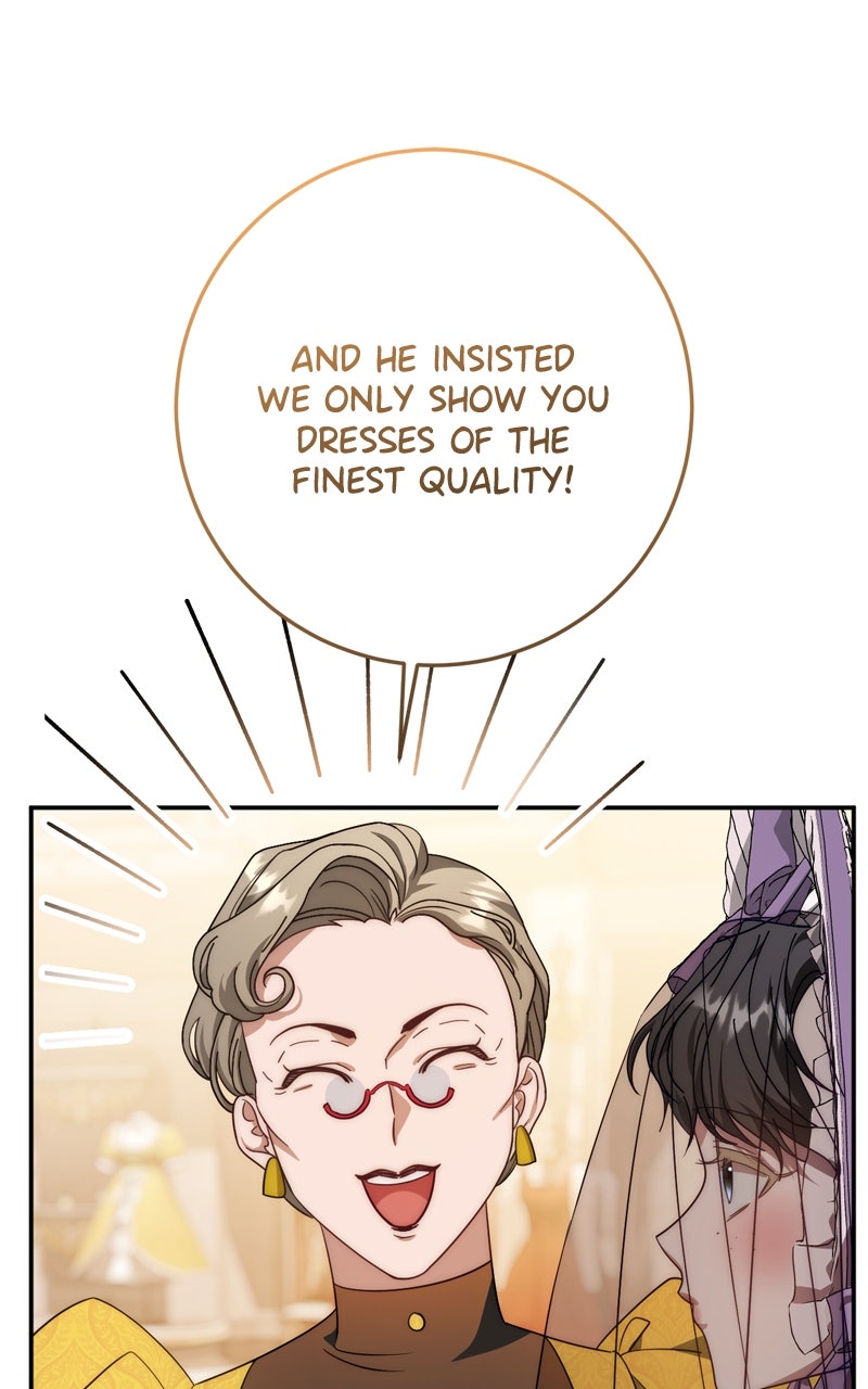 Behind Her Highness’s Smile Episode 70 page 94 - 