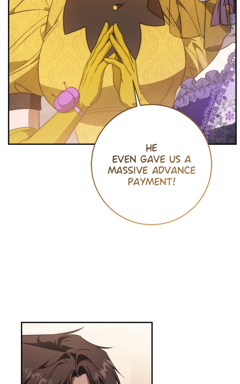 Behind Her Highness’s Smile Episode 70 page 95 - 