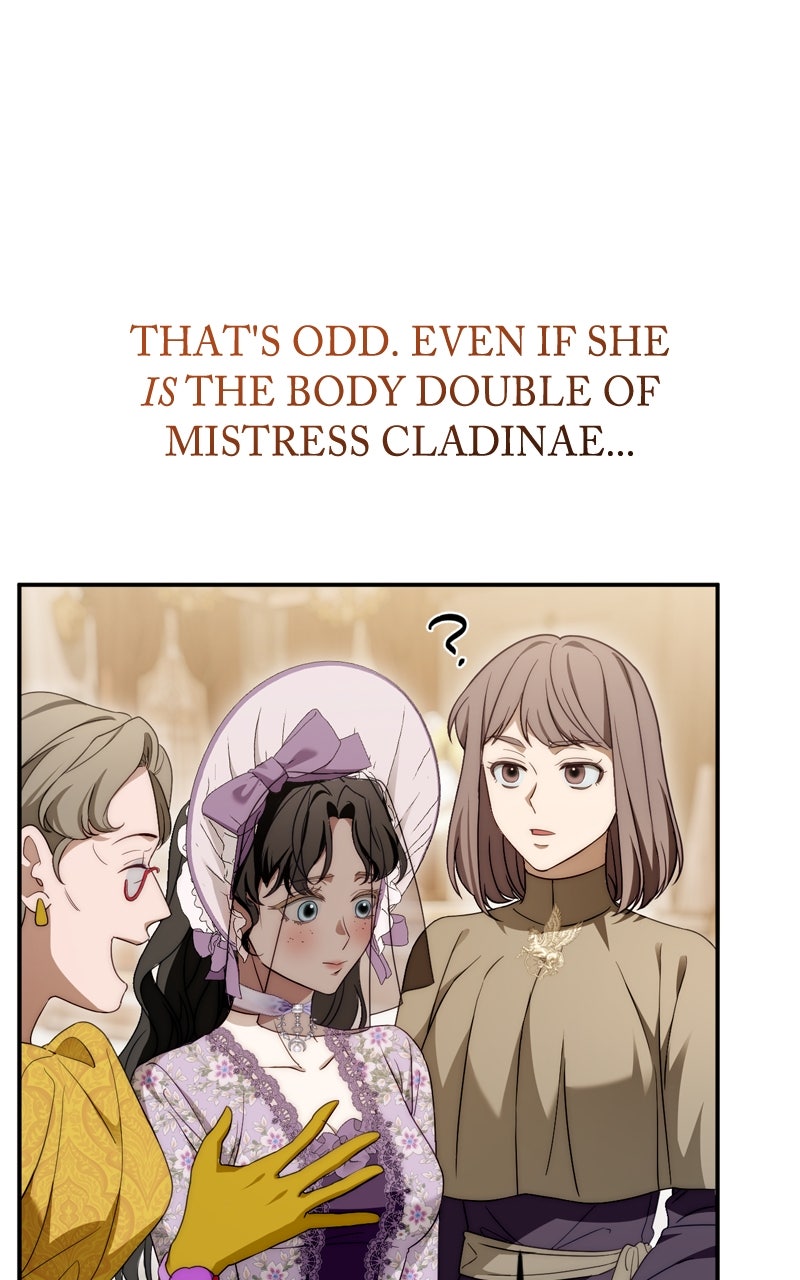 Behind Her Highness’s Smile Episode 70 page 97 - 