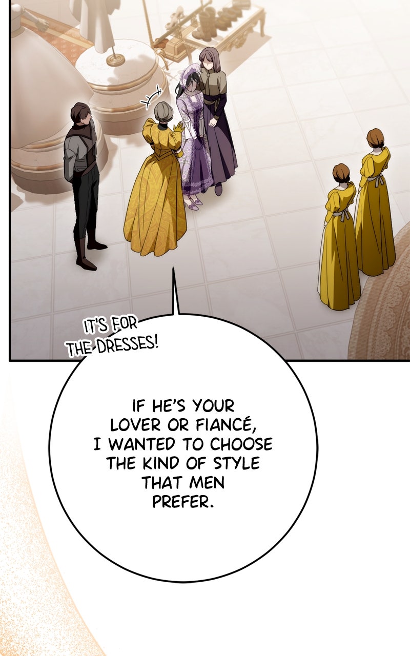 Behind Her Highness’s Smile Episode 70 page 99 - 