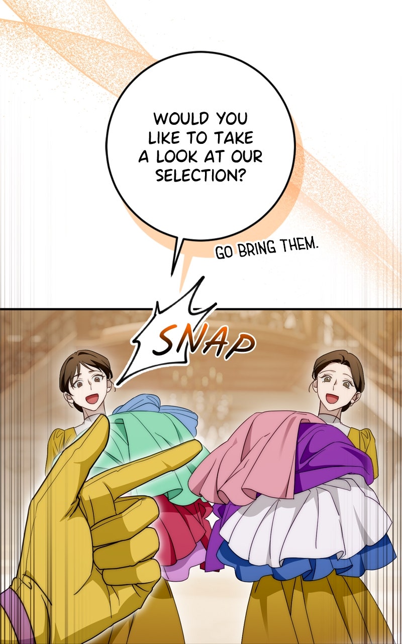 Behind Her Highness’s Smile Episode 70 page 100 - 