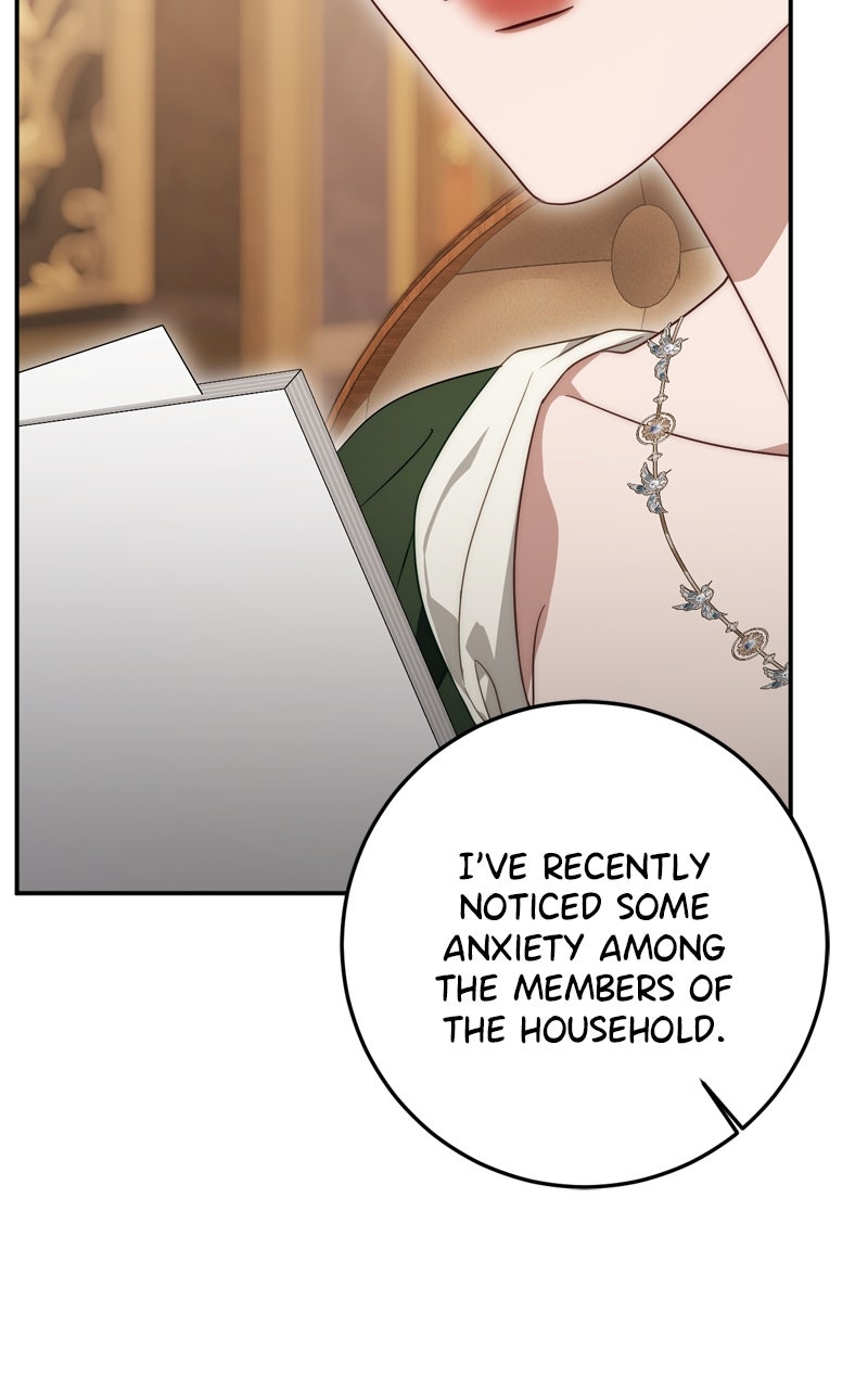 Behind Her Highness’s Smile Episode 71 page 11 - 