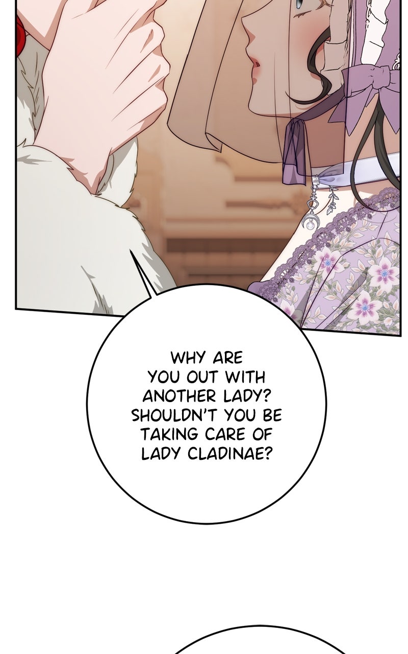 Behind Her Highness’s Smile Episode 71 page 101 - 