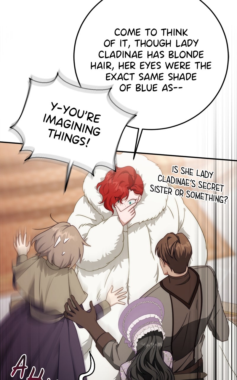 Behind Her Highness’s Smile Episode 71 page 102 - 
