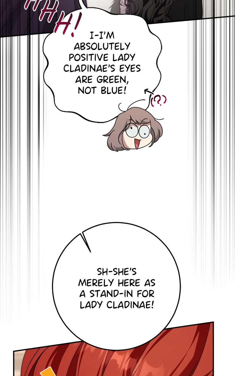 Behind Her Highness’s Smile Episode 71 page 103 - 