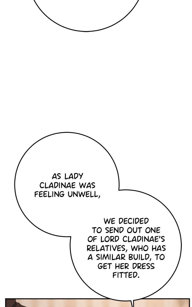 Behind Her Highness’s Smile Episode 71 page 105 - 