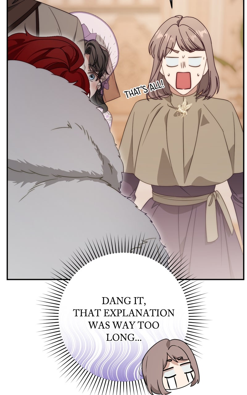 Behind Her Highness’s Smile Episode 71 page 106 - 