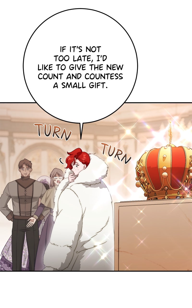 Behind Her Highness’s Smile Episode 71 page 109 - 