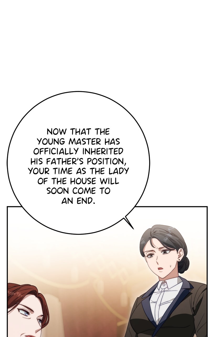 Behind Her Highness’s Smile Episode 71 page 12 - 