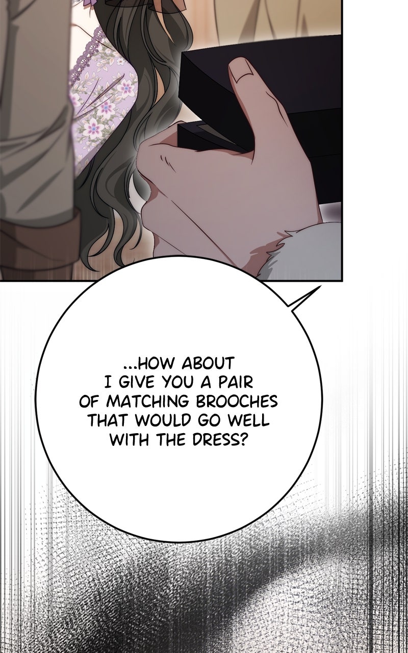 Behind Her Highness’s Smile Episode 71 page 111 - 