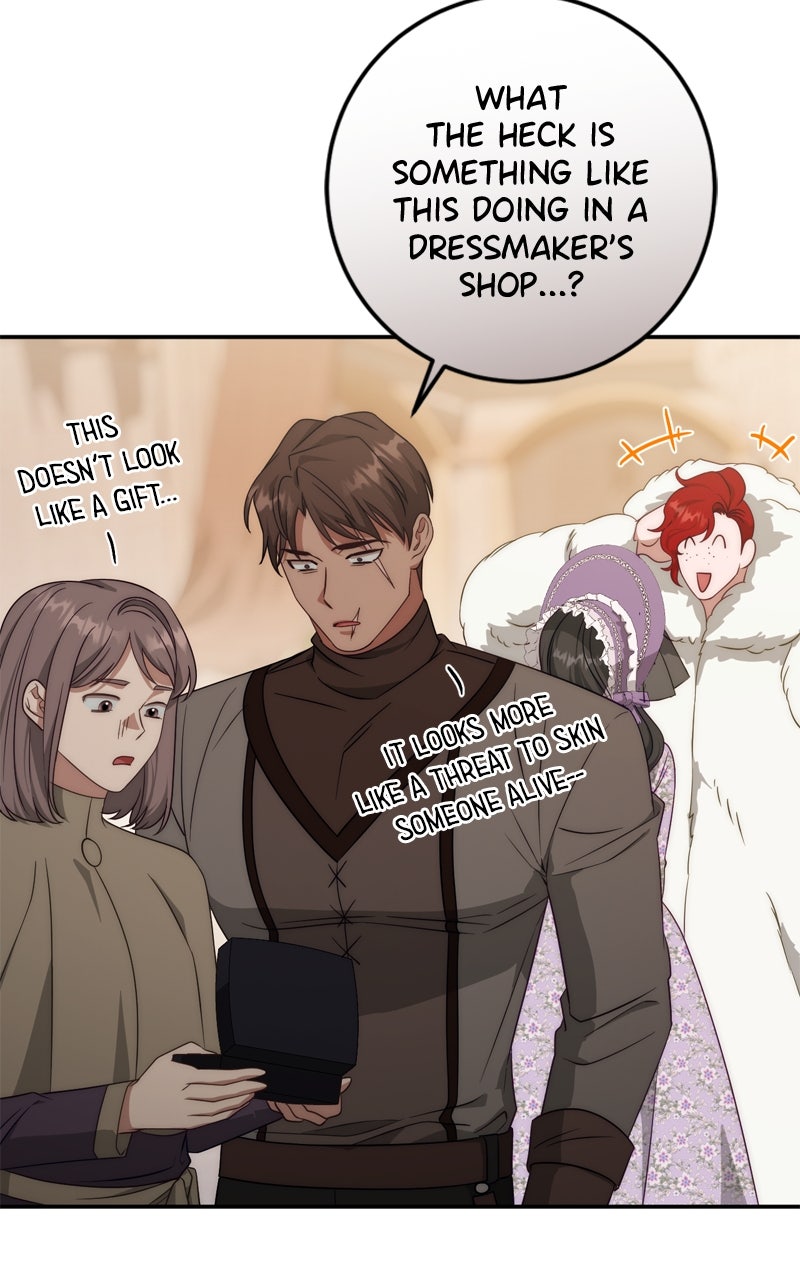 Behind Her Highness’s Smile Episode 71 page 116 - 