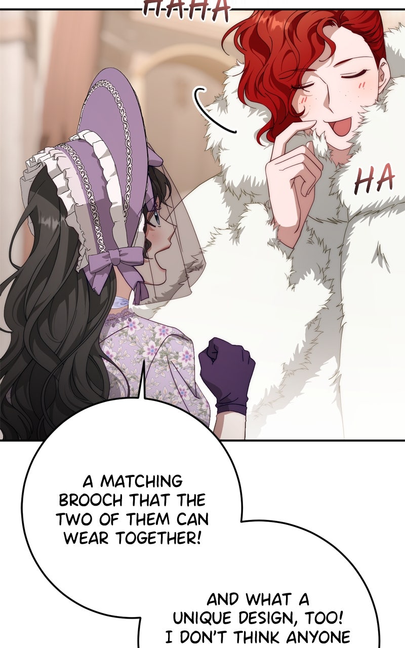 Behind Her Highness’s Smile Episode 71 page 118 - 