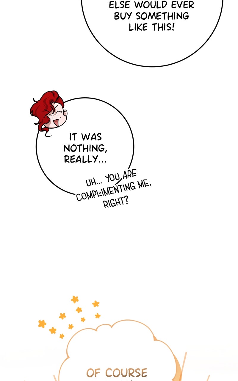 Behind Her Highness’s Smile Episode 71 page 119 - 