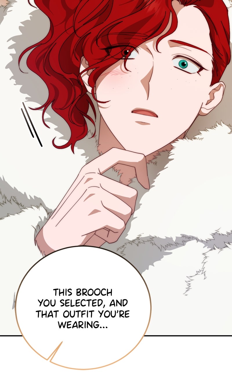 Behind Her Highness’s Smile Episode 71 page 122 - 
