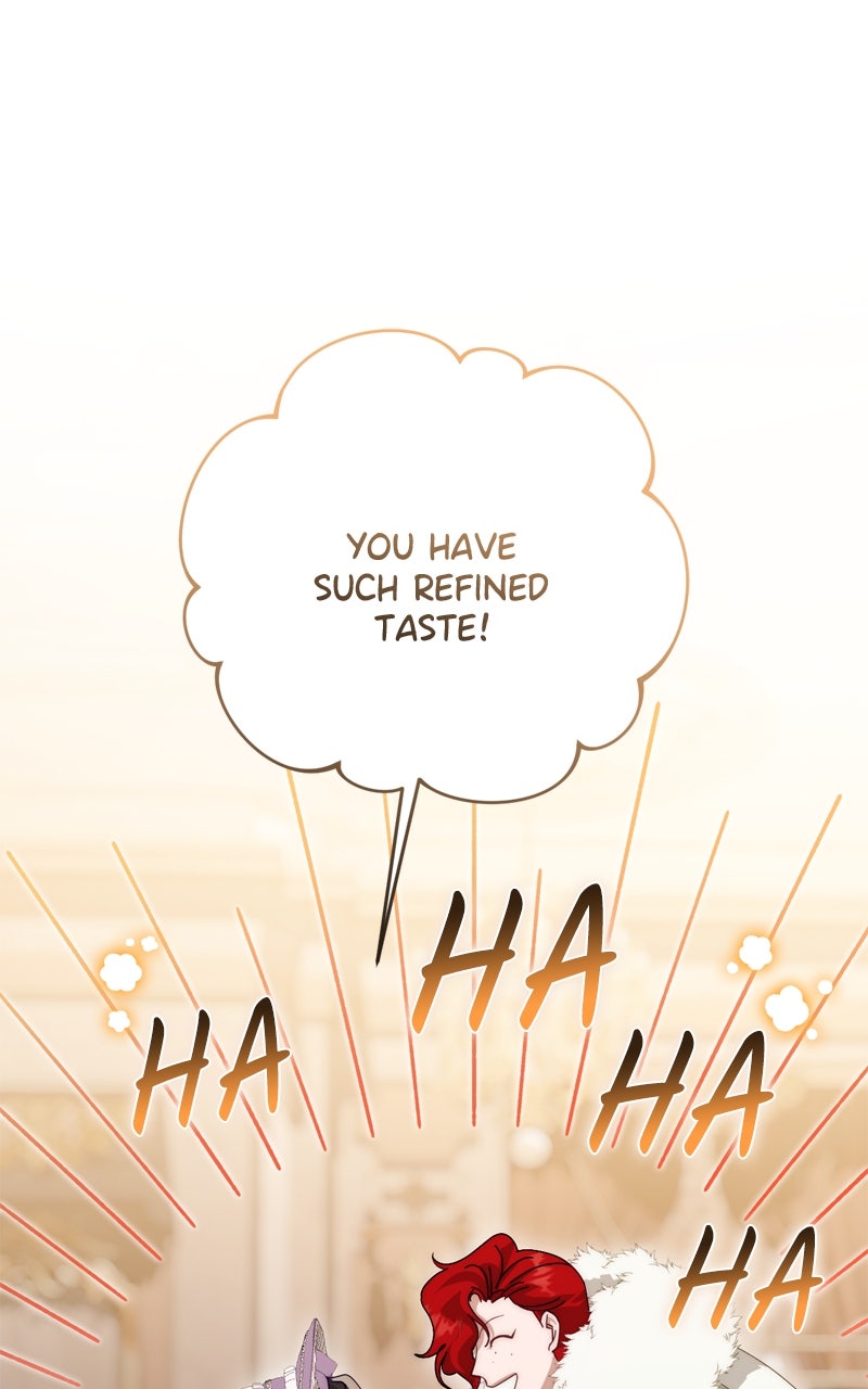 Behind Her Highness’s Smile Episode 71 page 123 - 