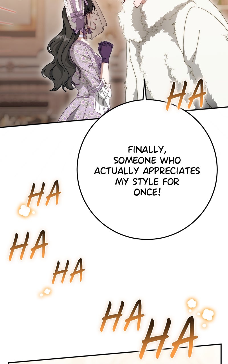 Behind Her Highness’s Smile Episode 71 page 124 - 