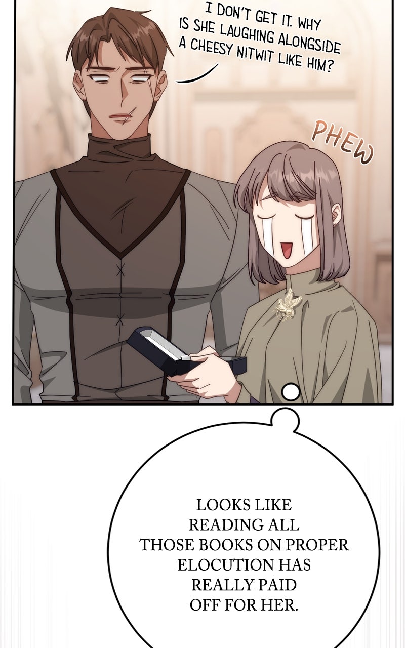 Behind Her Highness’s Smile Episode 71 page 125 - 