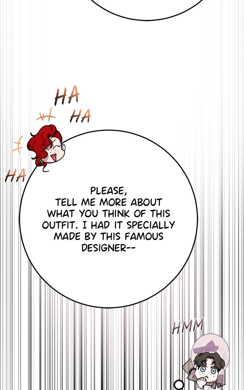 Behind Her Highness’s Smile Episode 71 page 126 - 