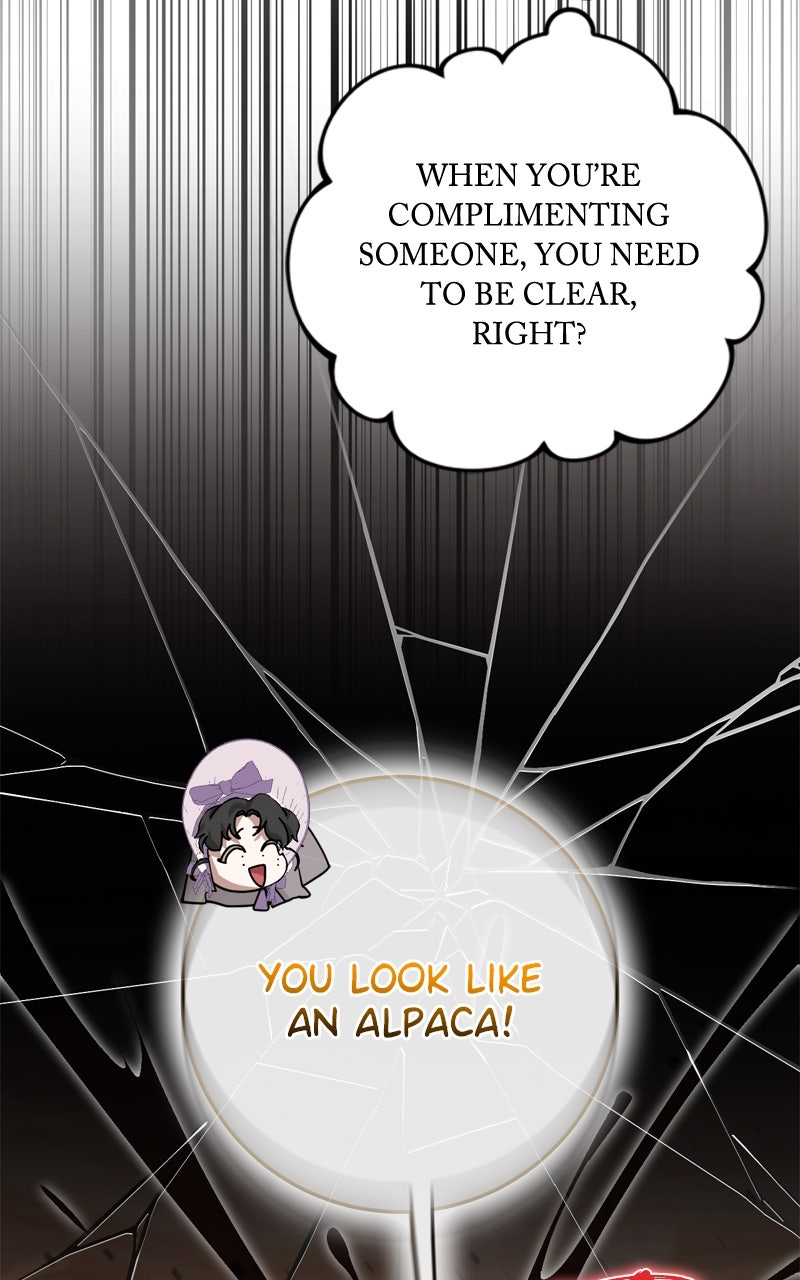Behind Her Highness’s Smile Episode 71 page 127 - 