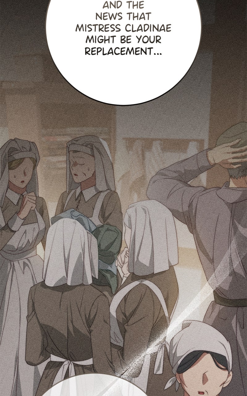 Behind Her Highness’s Smile Episode 71 page 14 - 