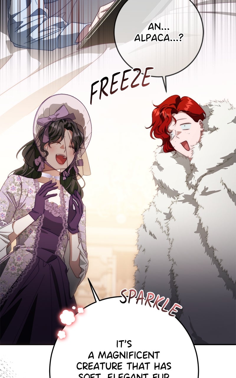 Behind Her Highness’s Smile Episode 71 page 131 - 