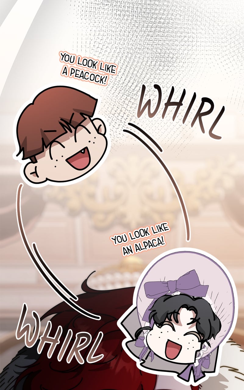 Behind Her Highness’s Smile Episode 71 page 133 - 