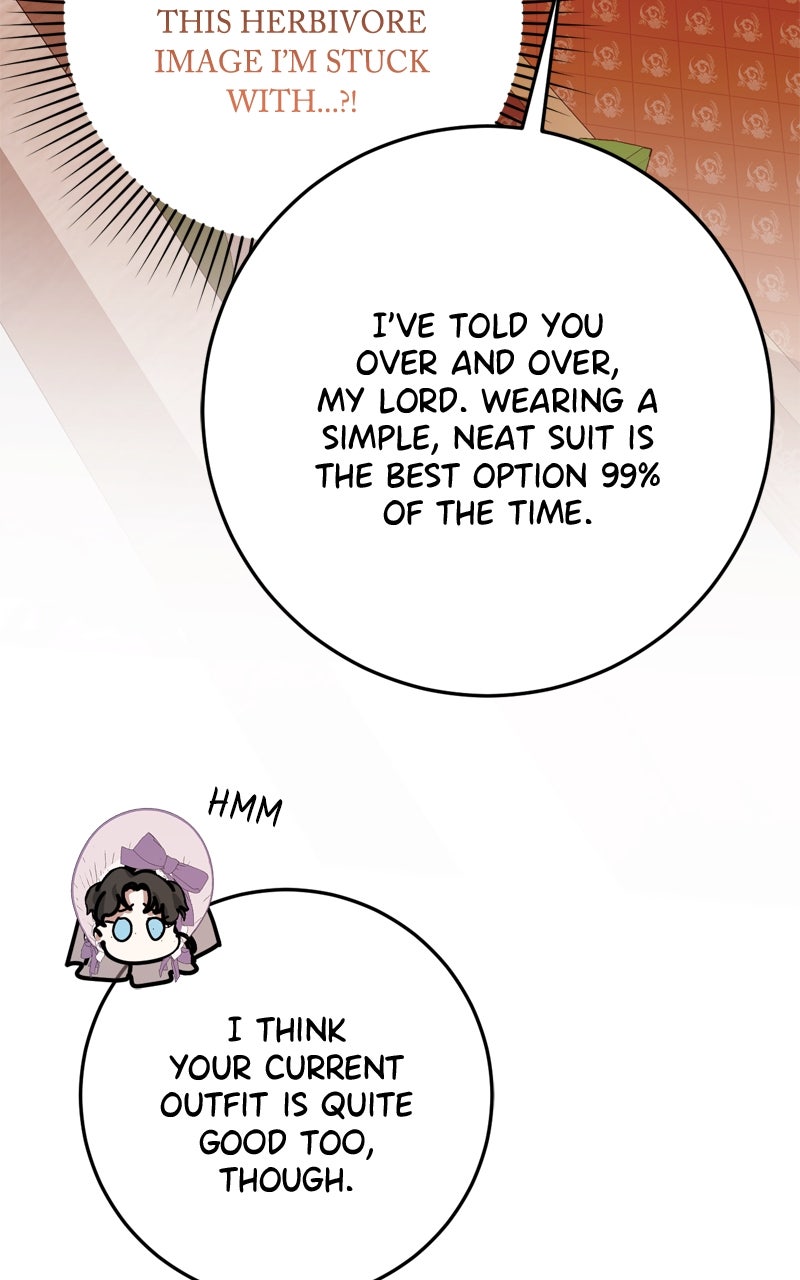 Behind Her Highness’s Smile Episode 71 page 139 - 