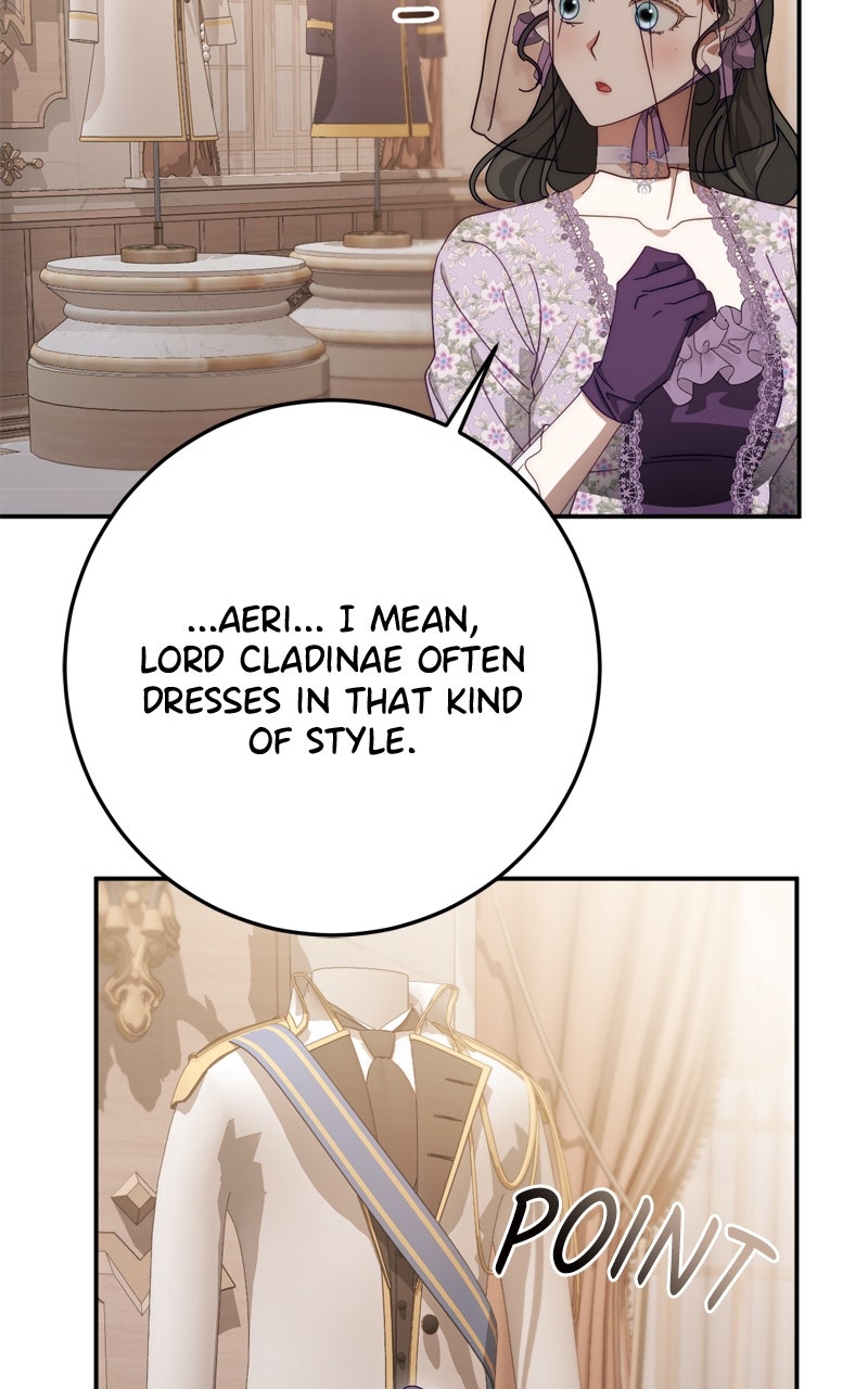 Behind Her Highness’s Smile Episode 71 page 141 - 