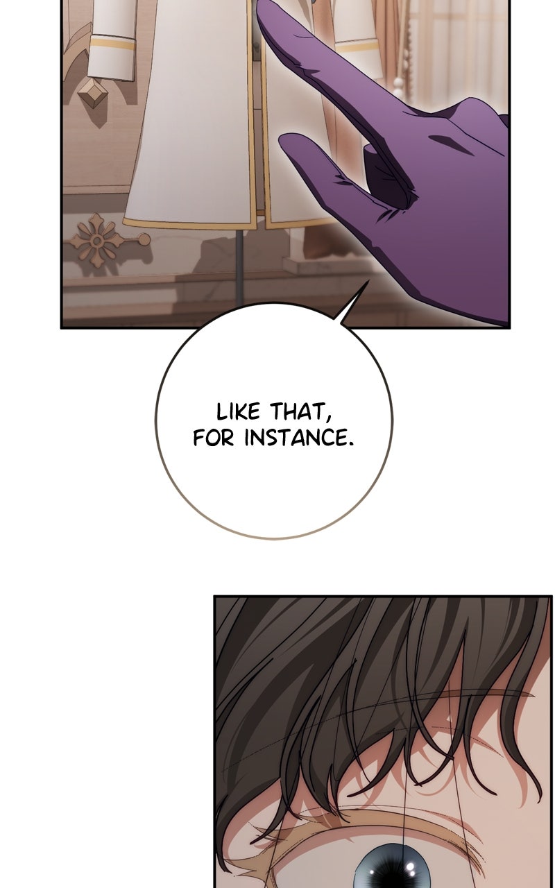 Behind Her Highness’s Smile Episode 71 page 142 - 