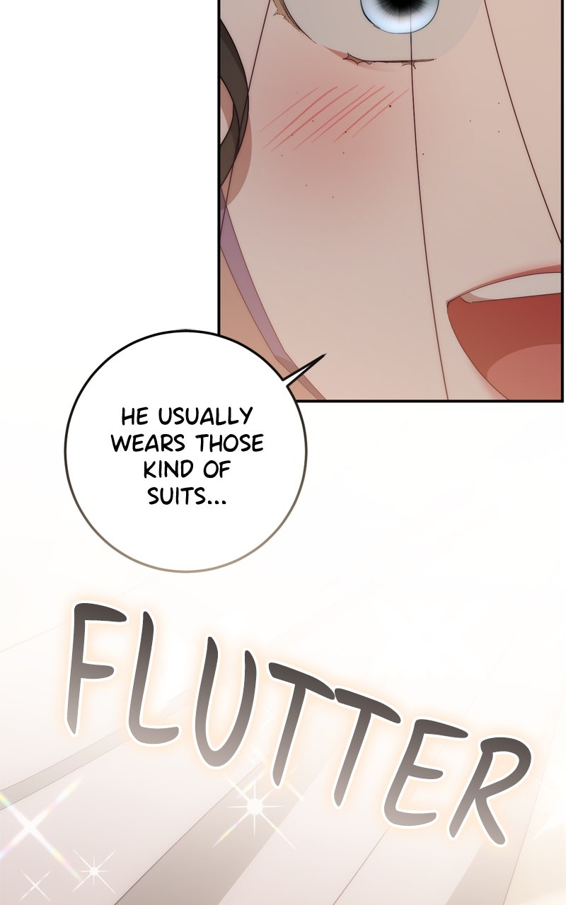 Behind Her Highness’s Smile Episode 71 page 143 - 