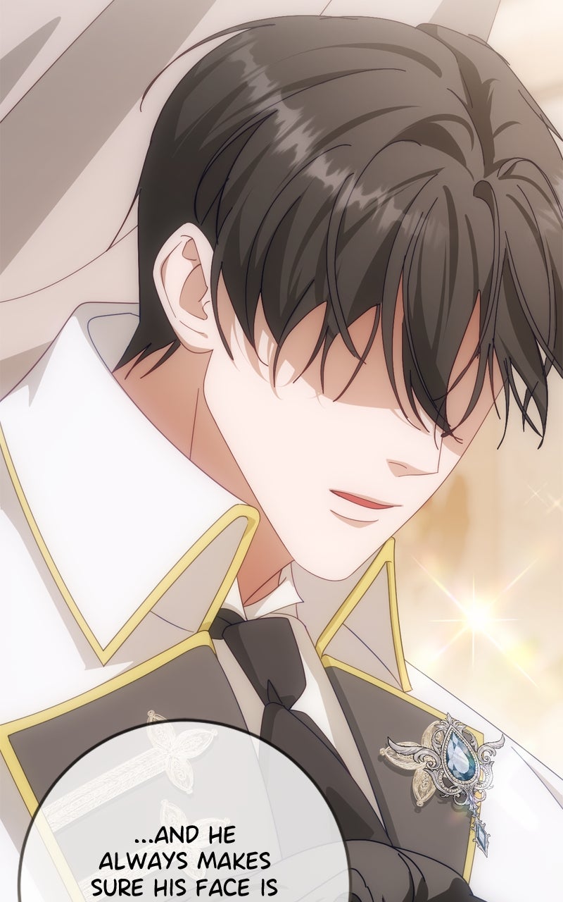 Behind Her Highness’s Smile Episode 71 page 144 - 