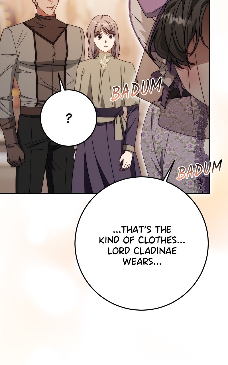 Behind Her Highness’s Smile Episode 71 page 150 - 