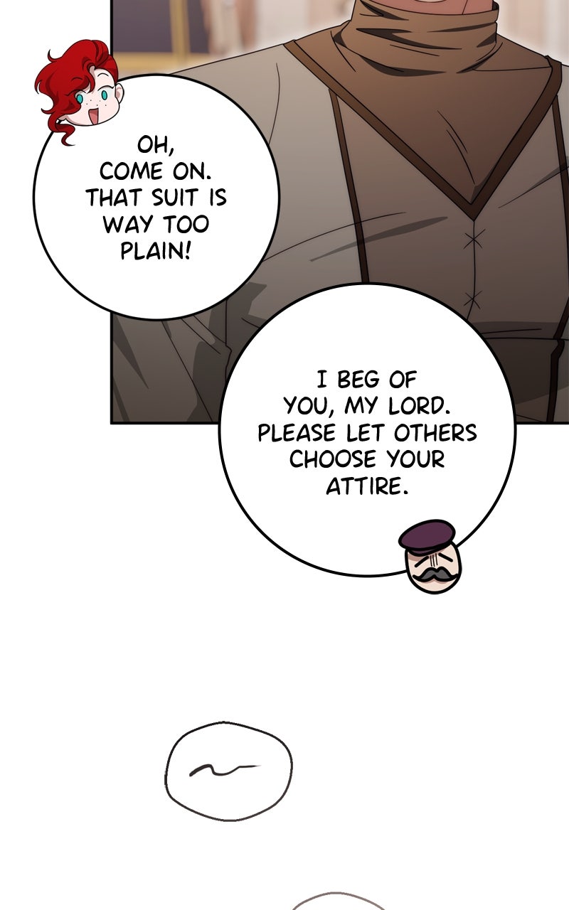 Behind Her Highness’s Smile Episode 71 page 152 - 