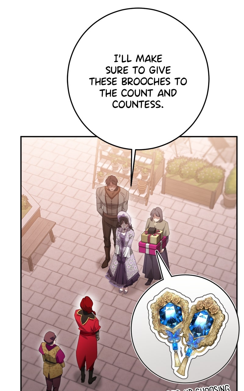 Behind Her Highness’s Smile Episode 71 page 156 - 