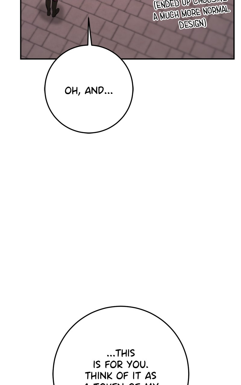 Behind Her Highness’s Smile Episode 71 page 157 - 
