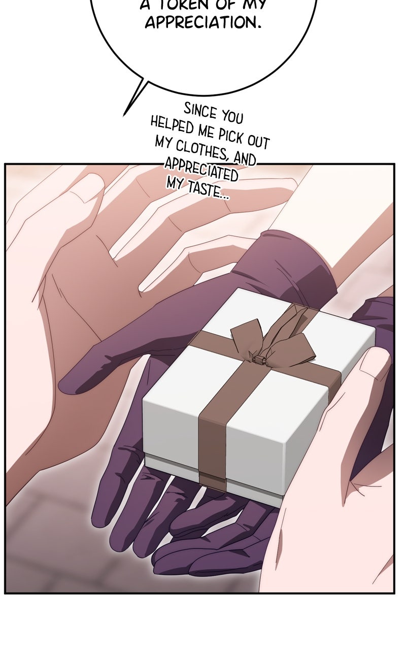 Behind Her Highness’s Smile Episode 71 page 158 - 
