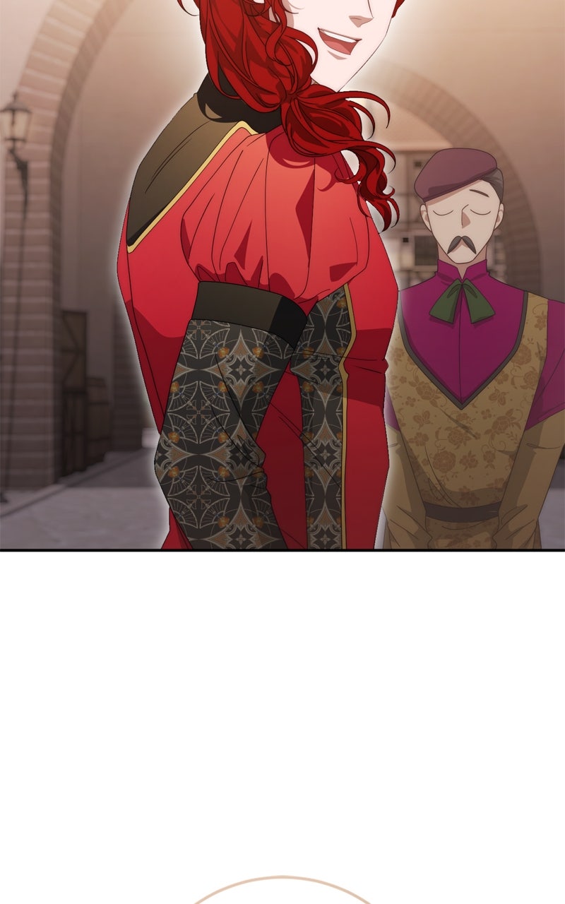 Behind Her Highness’s Smile Episode 71 page 160 - 
