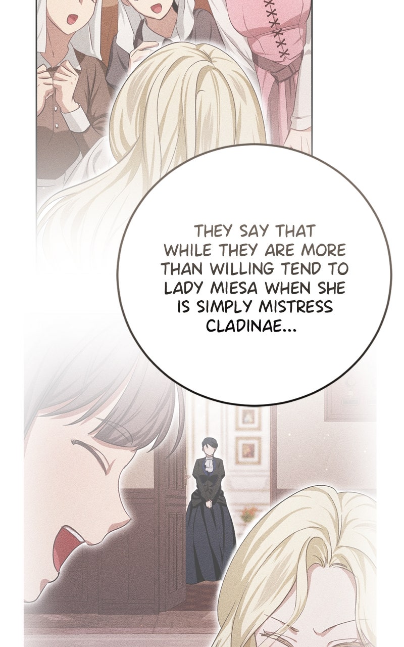 Behind Her Highness’s Smile Episode 71 page 17 - 