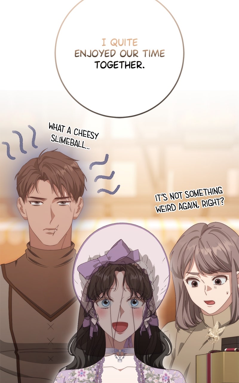 Behind Her Highness’s Smile Episode 71 page 161 - 