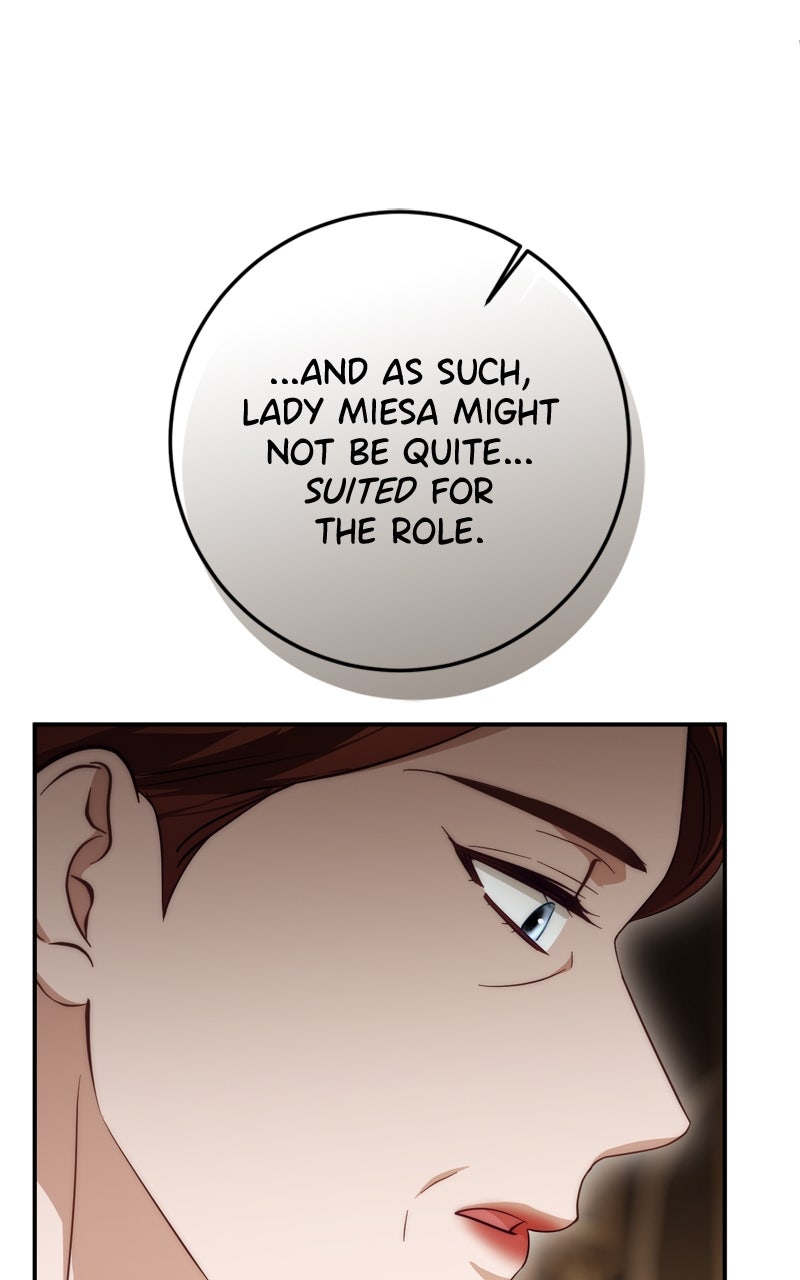 Behind Her Highness’s Smile Episode 71 page 19 - 