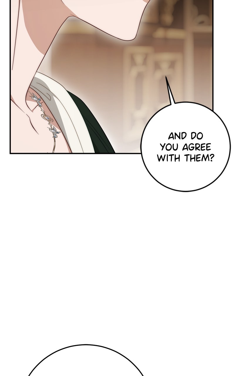 Behind Her Highness’s Smile Episode 71 page 20 - 