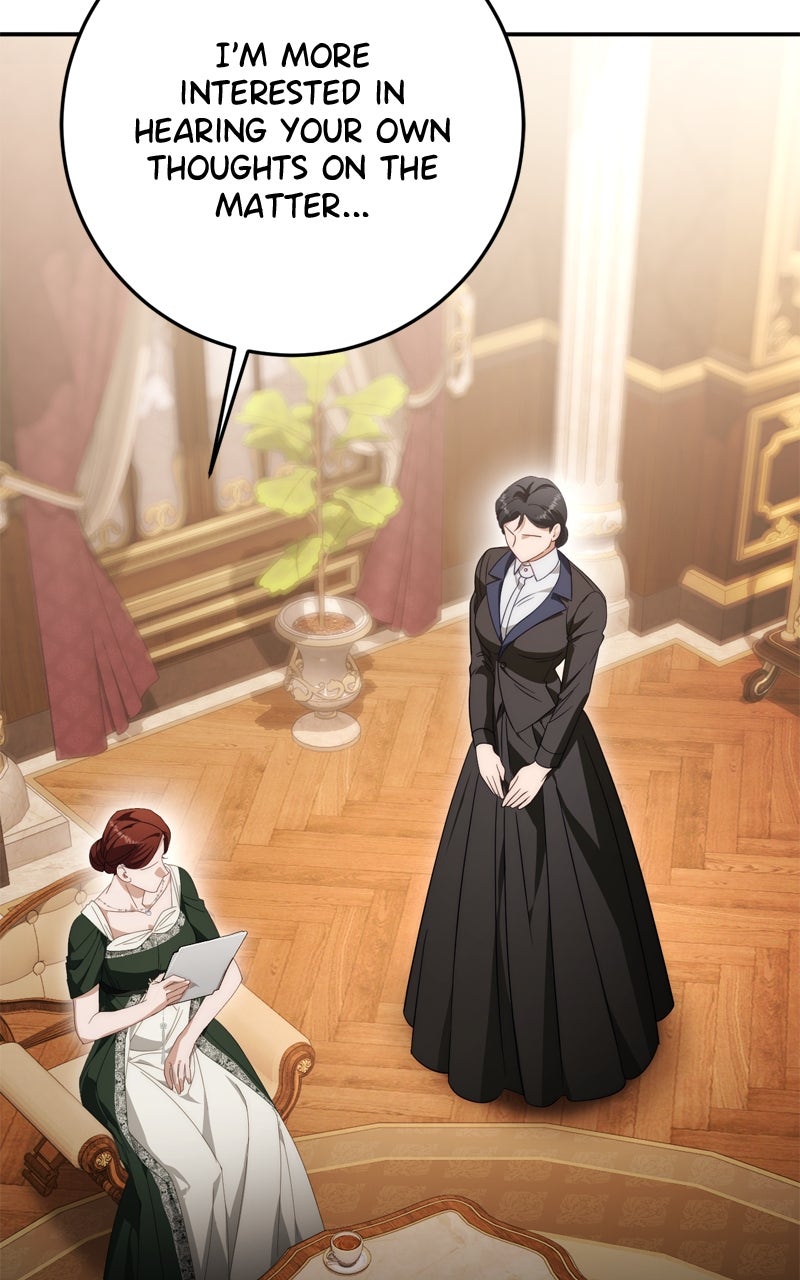 Behind Her Highness’s Smile Episode 71 page 21 - 
