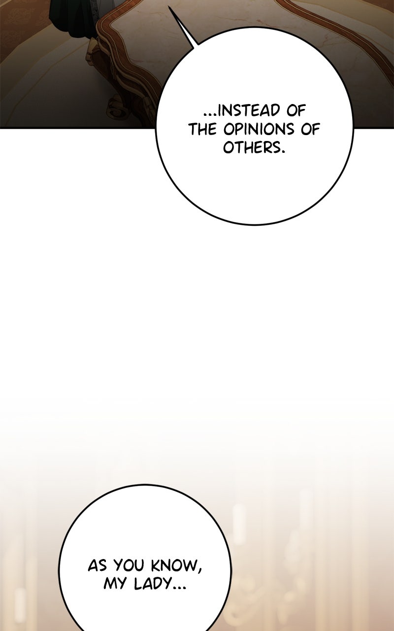 Behind Her Highness’s Smile Episode 71 page 22 - 