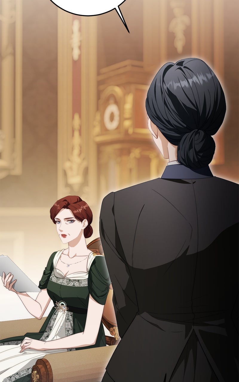 Behind Her Highness’s Smile Episode 71 page 23 - 