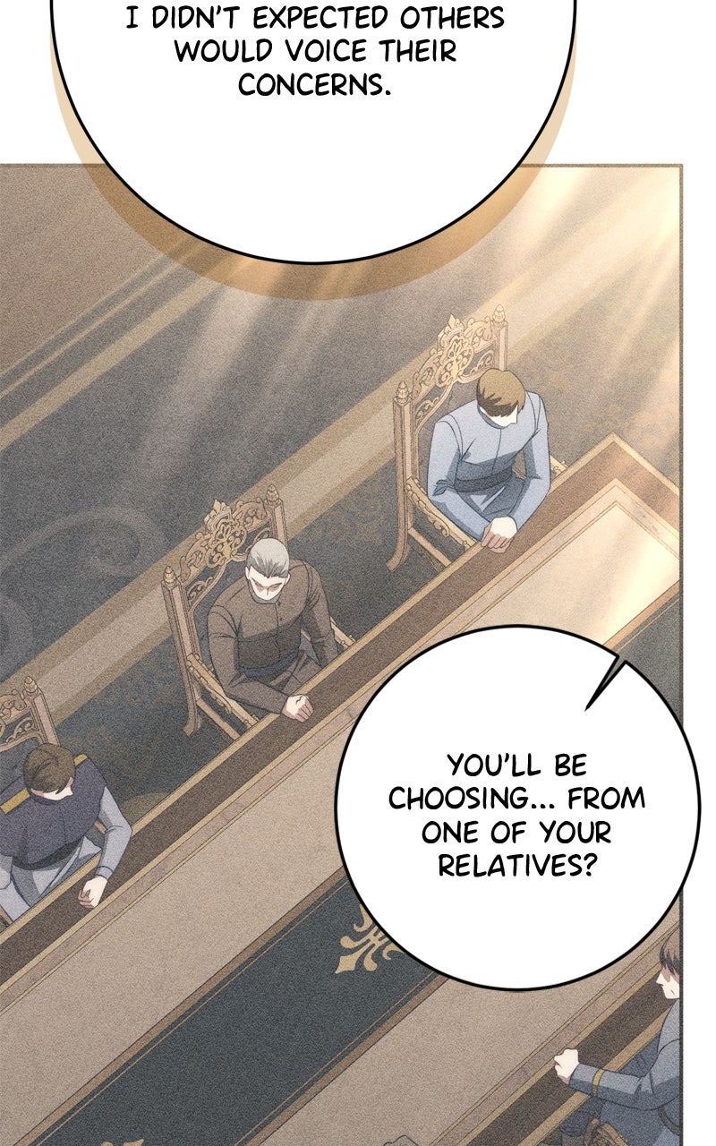 Behind Her Highness’s Smile Episode 71 page 31 - 