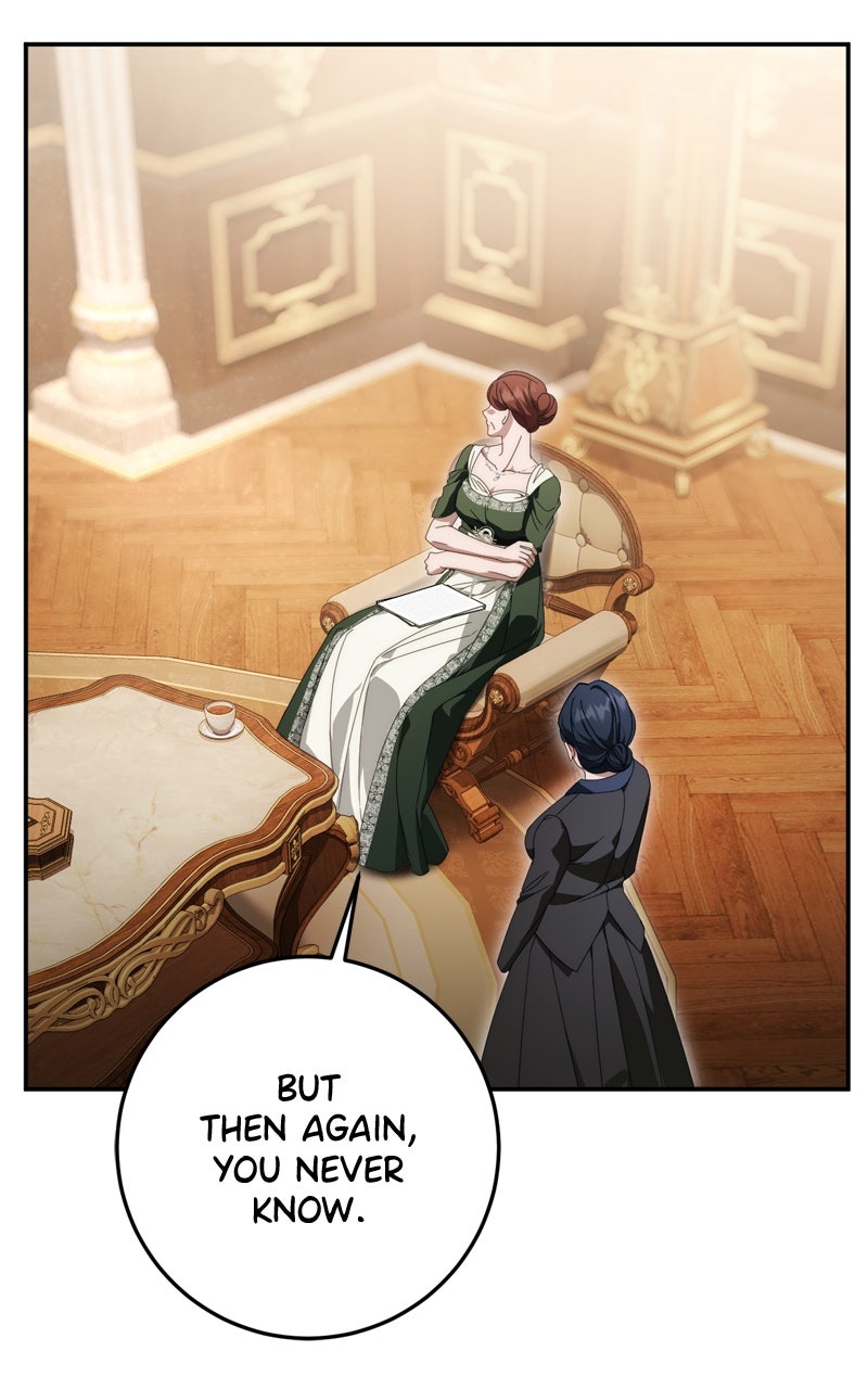 Behind Her Highness’s Smile Episode 71 page 34 - 