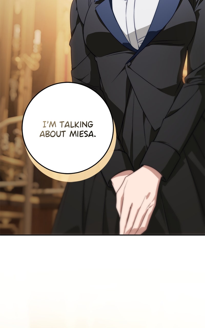 Behind Her Highness’s Smile Episode 71 page 36 - 